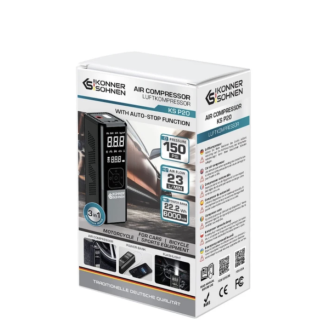 Компресор акумуляторний KS P20