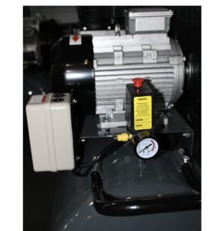 Mehr über Kolbenluftkompressor 200 L GTM KCH2090-200L, Foto 2 Kolbenluftkompressor 200 L GTM KCH2090-200L, Foto 2